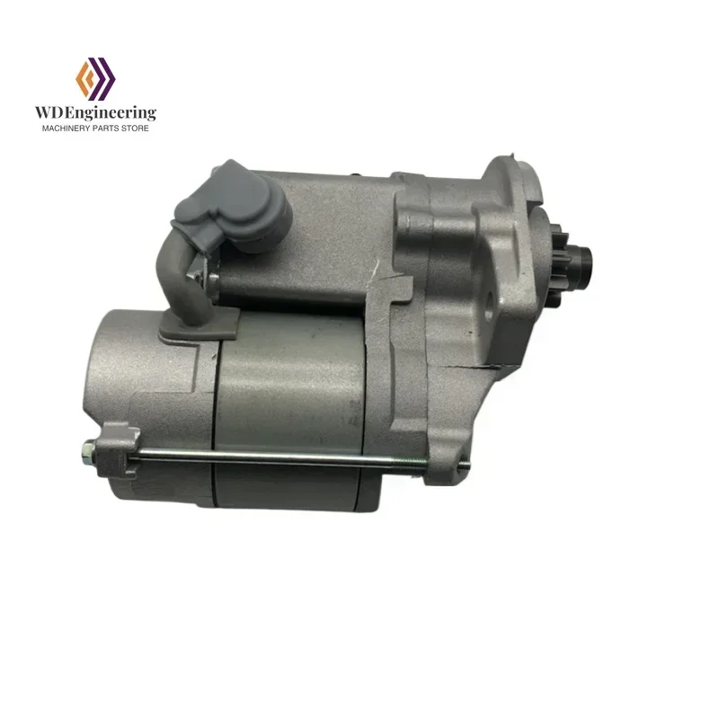 17381-63012 17381-63015 15621-63012 15621-63010 Starter Motor For Kubota Tractor L4150 L4350 L4850 L5450 F2503-T-XE3688