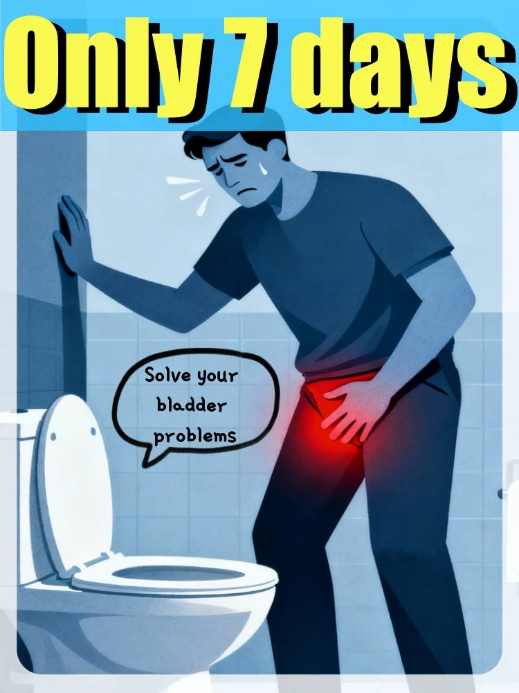 

Men's Nasal Inhaler Portable Grooming Tool for Your Bladder Problems