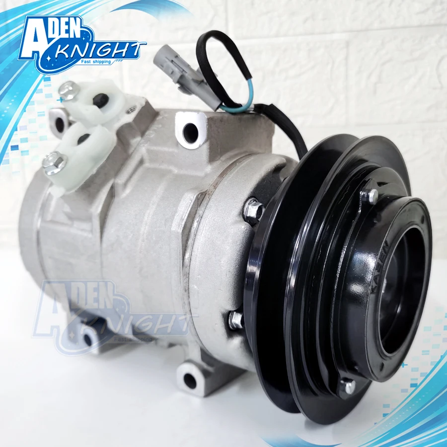 10S17C AC Compressor For Toyota PRADO 120 Land Cruiser hiace 447220-5170 883106A150 88310-6A150 4471805400 883206A091 8841035410