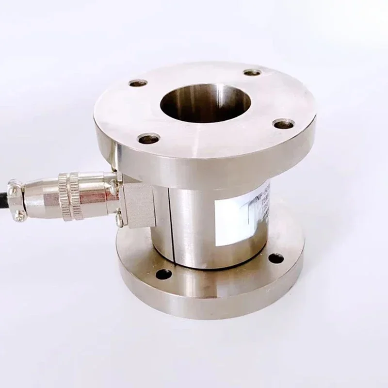 cross-borderHot salesFactory direct sales double-sided flange static torque sensor and torque special supporting display instrum