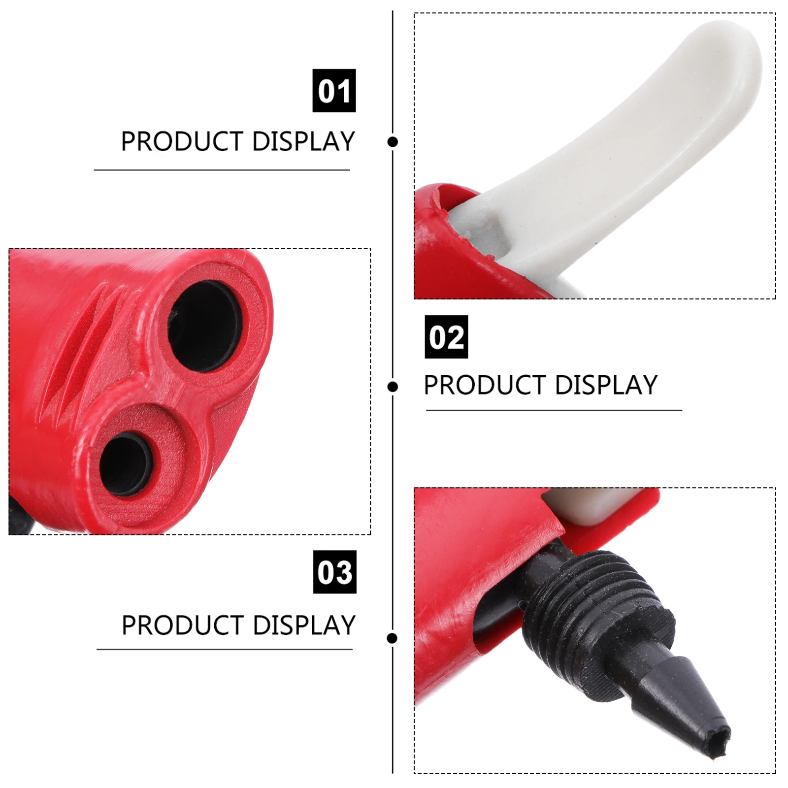

Bike Air Pump Head Adapter French To Us Nozzle Tire Inflatable Connector Repair Tool Easy Install For Cycling Enthusiasts