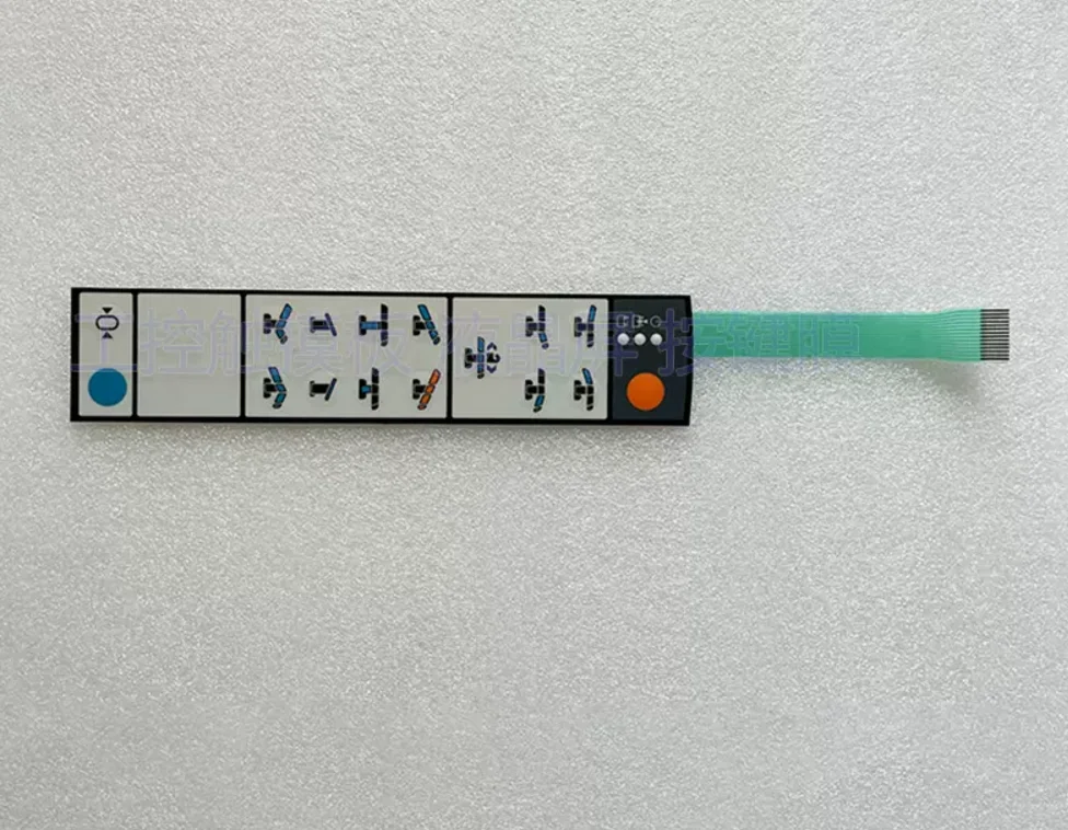 New Keypad Keyboard Switch for MAQUET 1118.03K01118.06K0 Membrane Button Keyboard