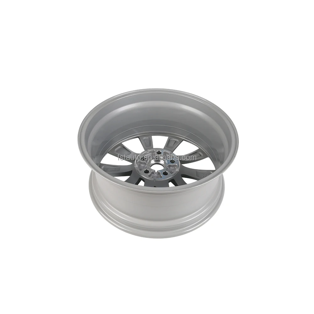 Hub Roda 19 Inci Asli 1234224-00-B untuk Model 3 19-21 19X8.5 ET40 1234224-00-B