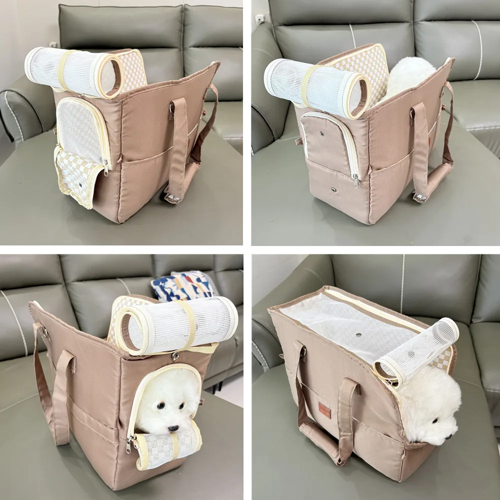Thumbnail 3 - #45 Latest Dog Travel Crates Offers