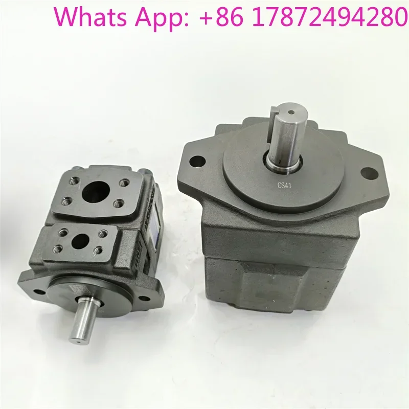 PVR-50 Series Single Vane Pump PVR50-LF/FF-13/20/26/30/36/39/45/51/56 Hydraulic Pump