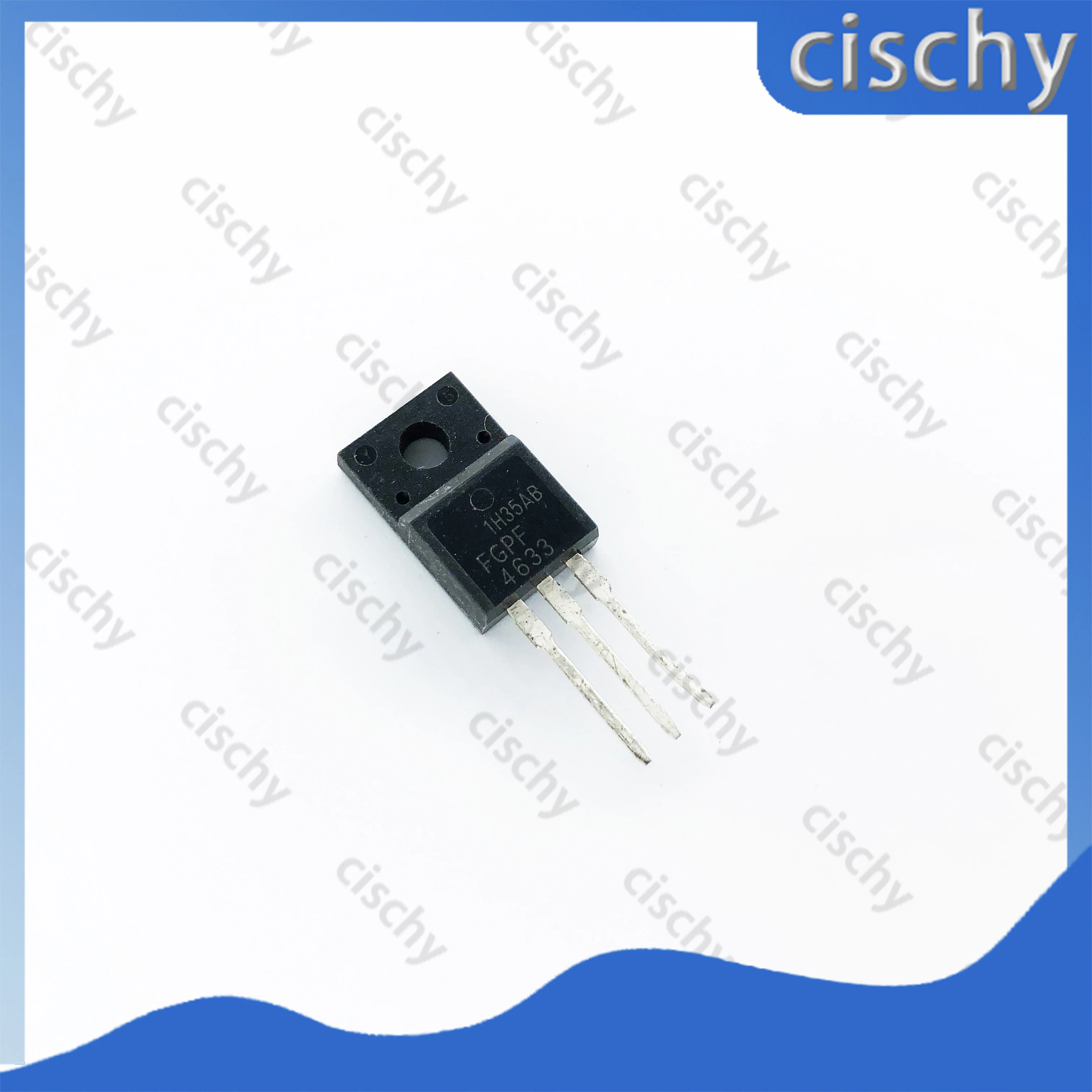 4633 TO-220F FGPF4633 new original    In Stock 10pcs/lot