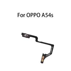 Power ON OFF Button Flex Cable For OPPO A54s / CPH2273