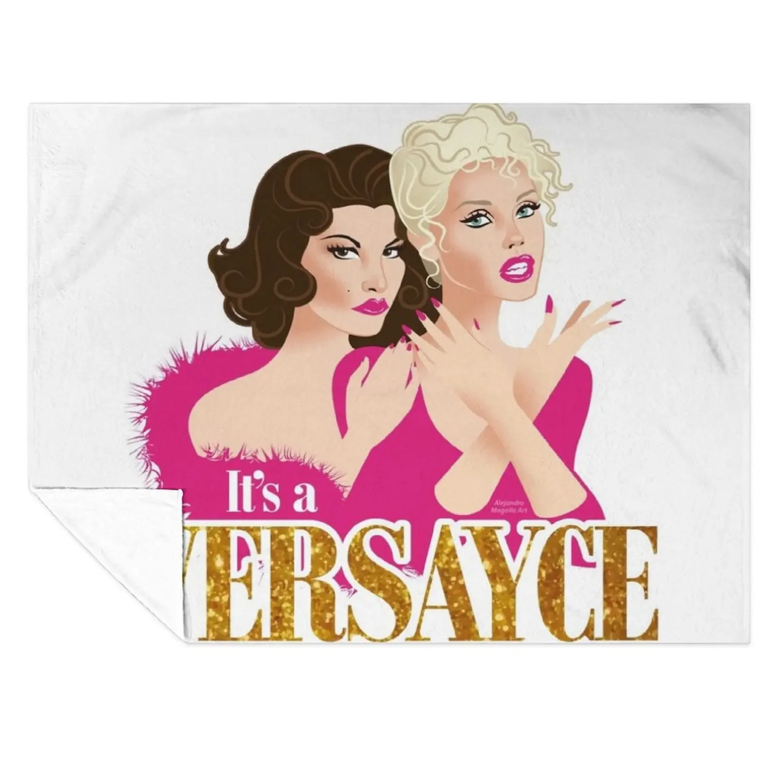 

VERSAYCE! Throw Blanket Extra Large Throw Flannel decorative For Decorative Sofa Blankets