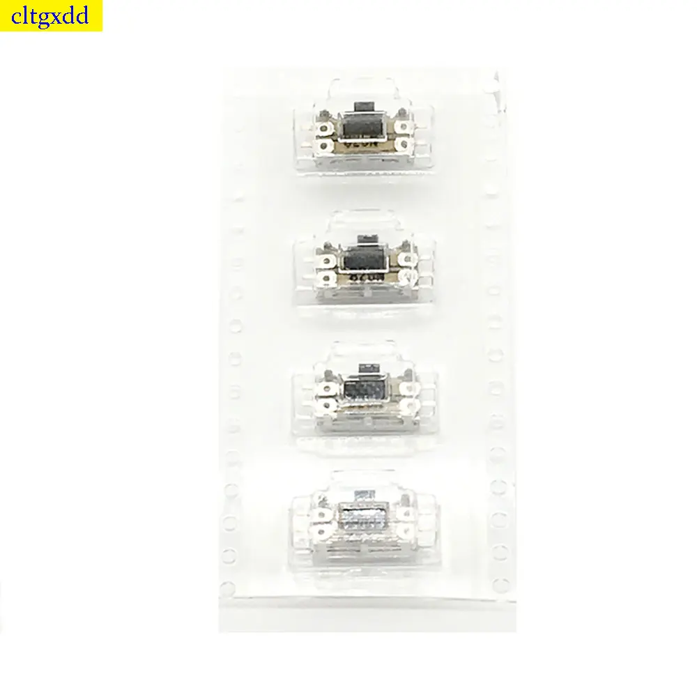 زر تبديل حجم وحدة التحكم في الألعاب Cltgxdd ، بديل منزلق لـ GBA SP NDS Lite ND ، قطعة واحدة