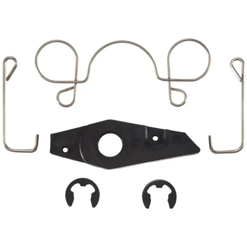 Dependable-New Recoil Starter Pull Start Repair Tools Fit For Outboard 2-Storke 5HP 6HP