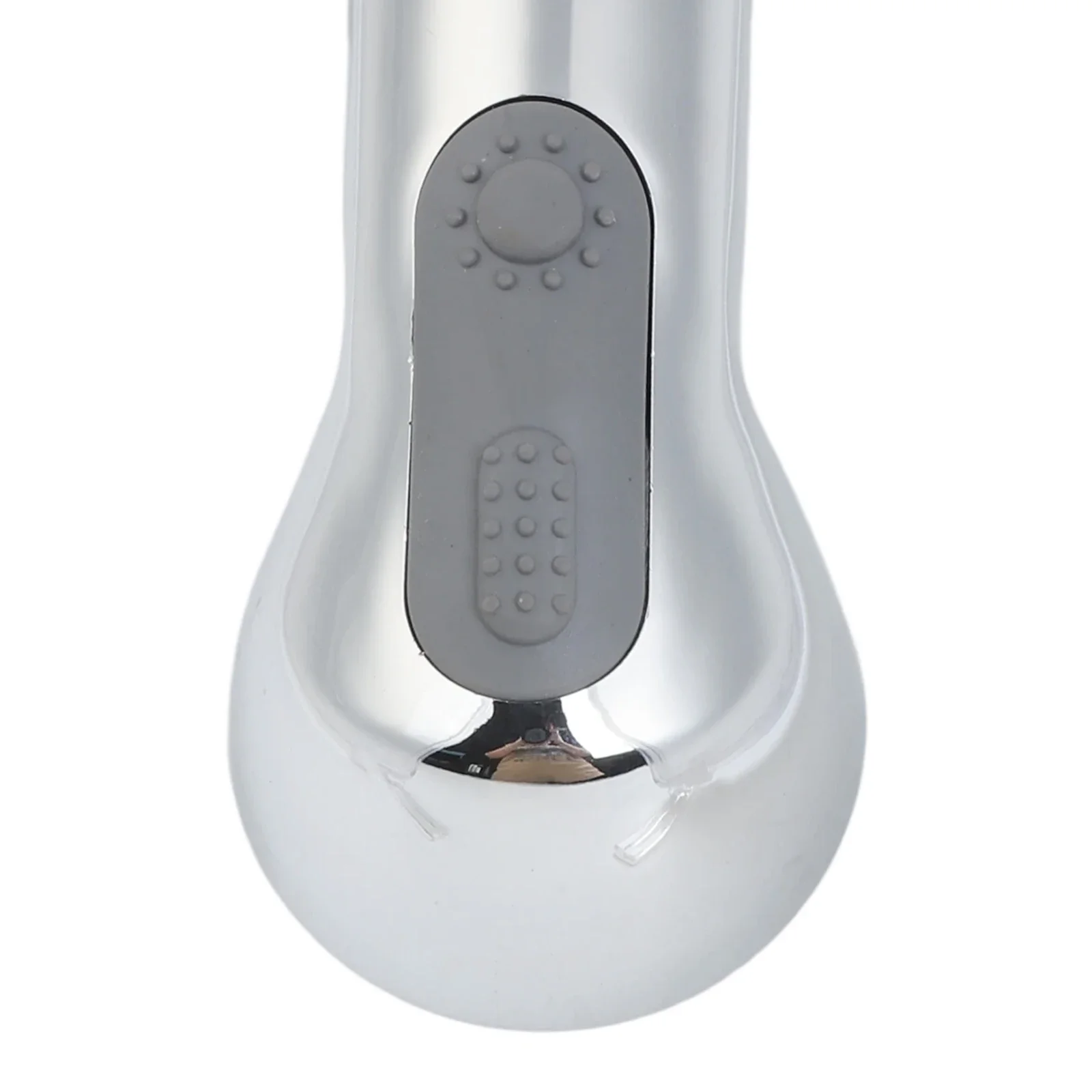 High Performance Chrome Pull Out Spray Nozzle for Zedra and For Europlus Faucets Enhanced Water Pressure Reliable Durability