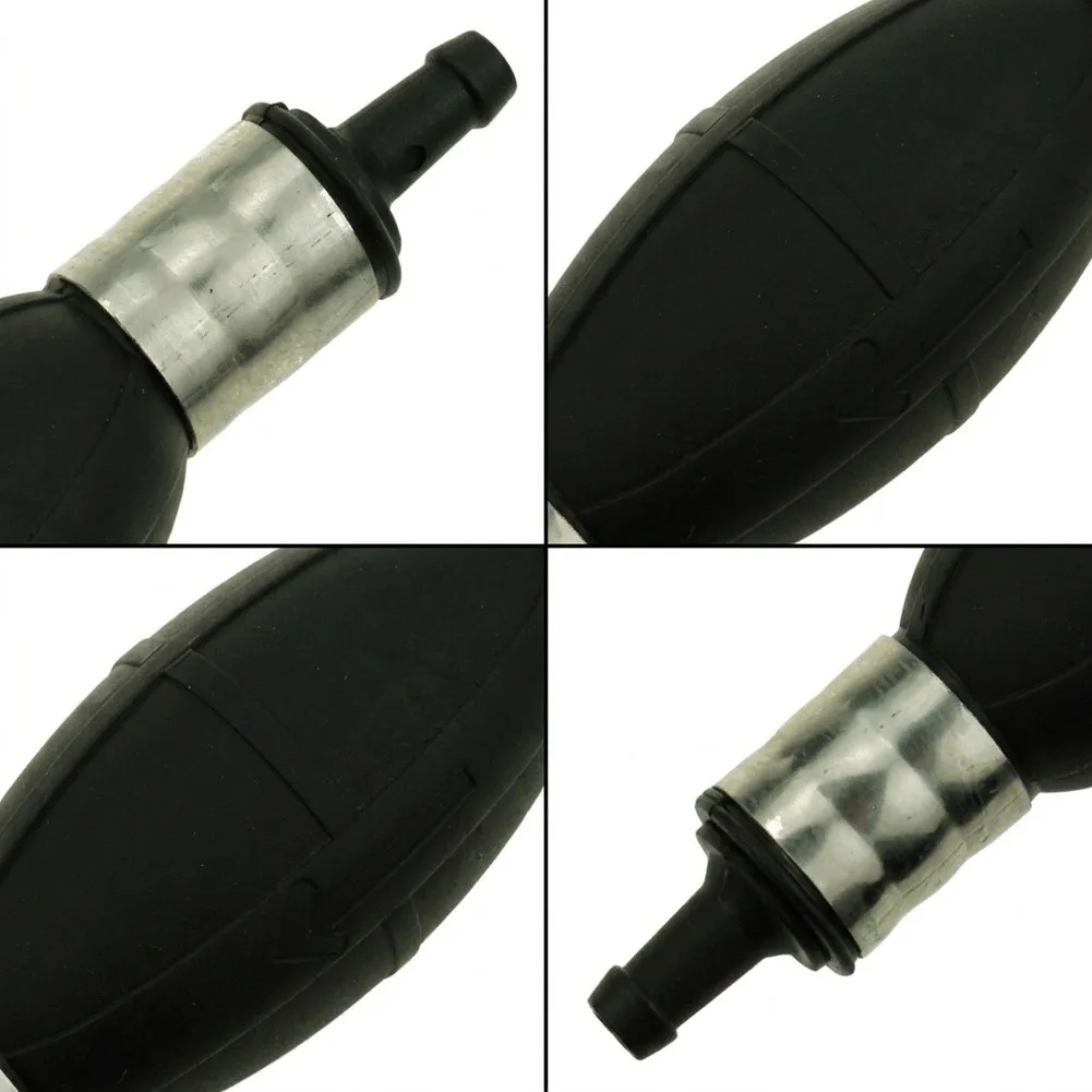 Fuel Bulb Replacement for Outboard Motor Fuel Systems Compatible with 6YK-24360-72 6YK-24360-72-00 6YK-24360-73-00 4