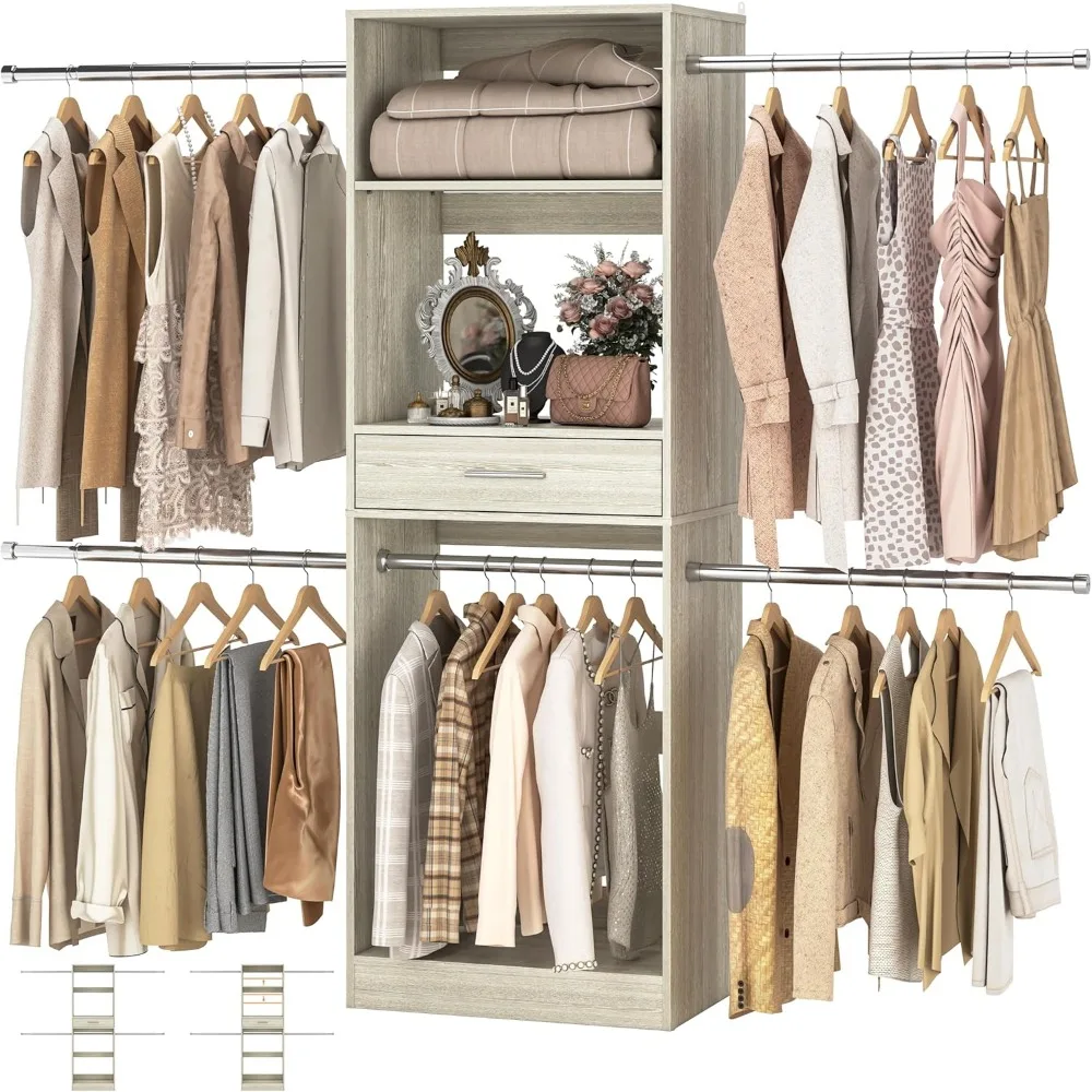 #20 Latest Modular Closet Systems Offers
