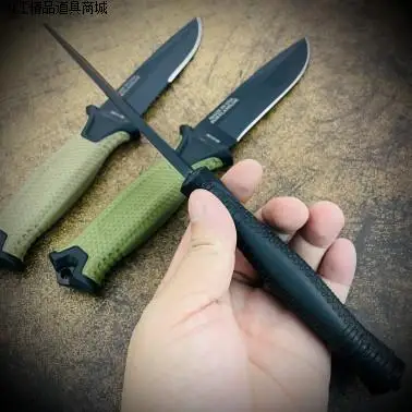 

Уличные ножи Bell, тактический нож для дикой природы второго поколения, многофункциональный универсальный нож для выживания в полевых джунглях