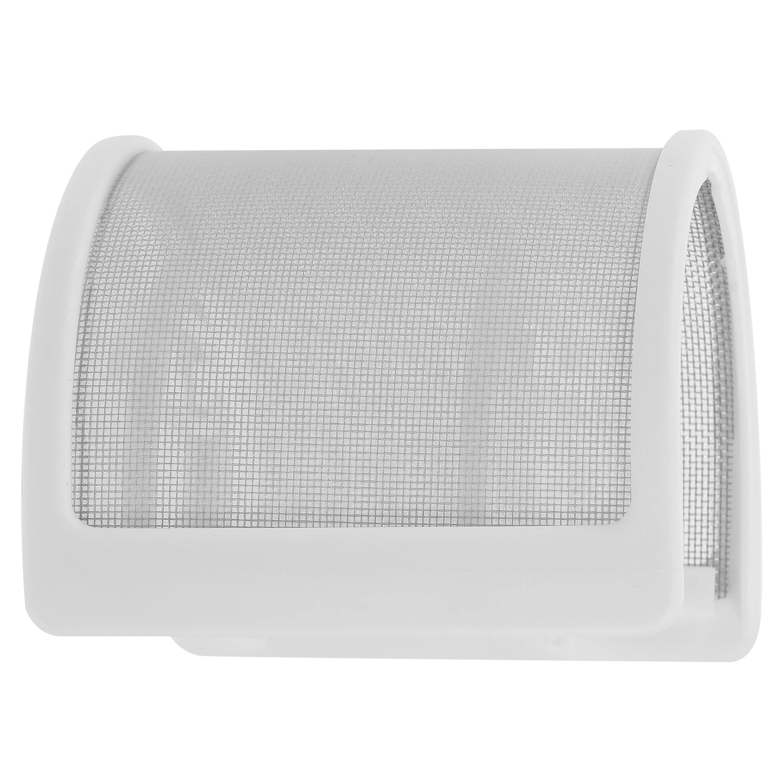 

Filter Blast Hood Microphone Noise Cancelling Lavalier Accessory Windscreen White