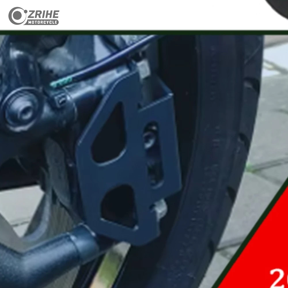 

Защитные накладки на передний тормозной суппорт для Husqvarna VITPILEN401 2017-2023, VITPILEN125, SVARTPILEN, VITPILEN 401/200/125