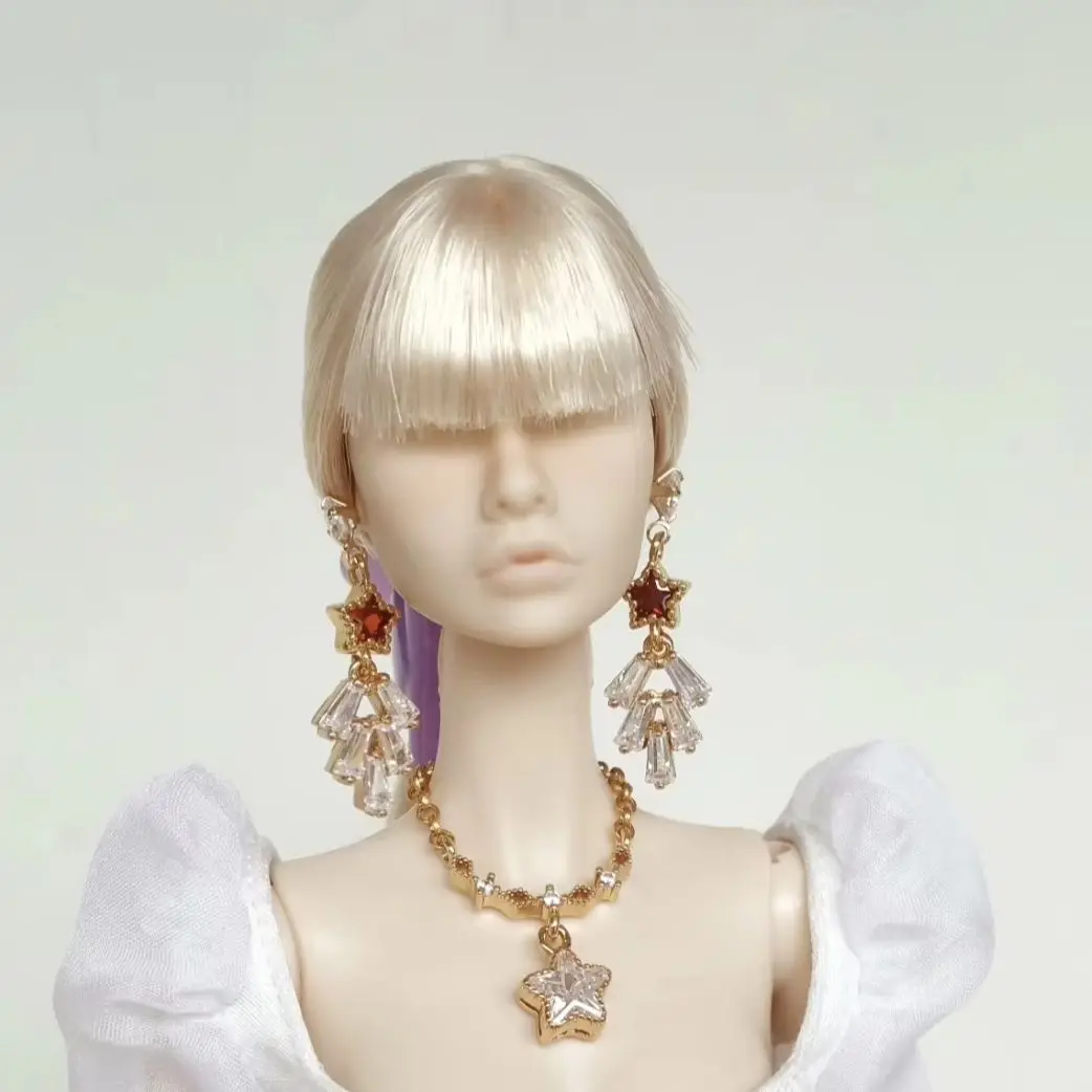 joyeria-para-munecas-pendiente-de-circon-collar-para-munecas-accesorio-para-munecas-a-escala-1-6-envio-gratis