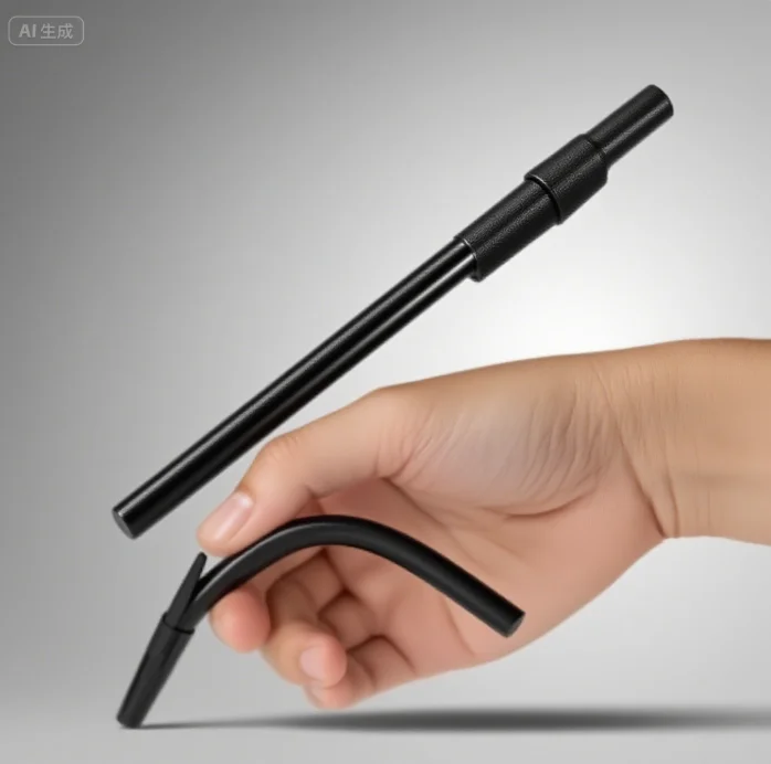 Bendable Pen Magic Tricks Magie Solid Soft Pen Close Up Illusion Gimmick Props Mentalism Easy To Do Magician Magia Games Funny