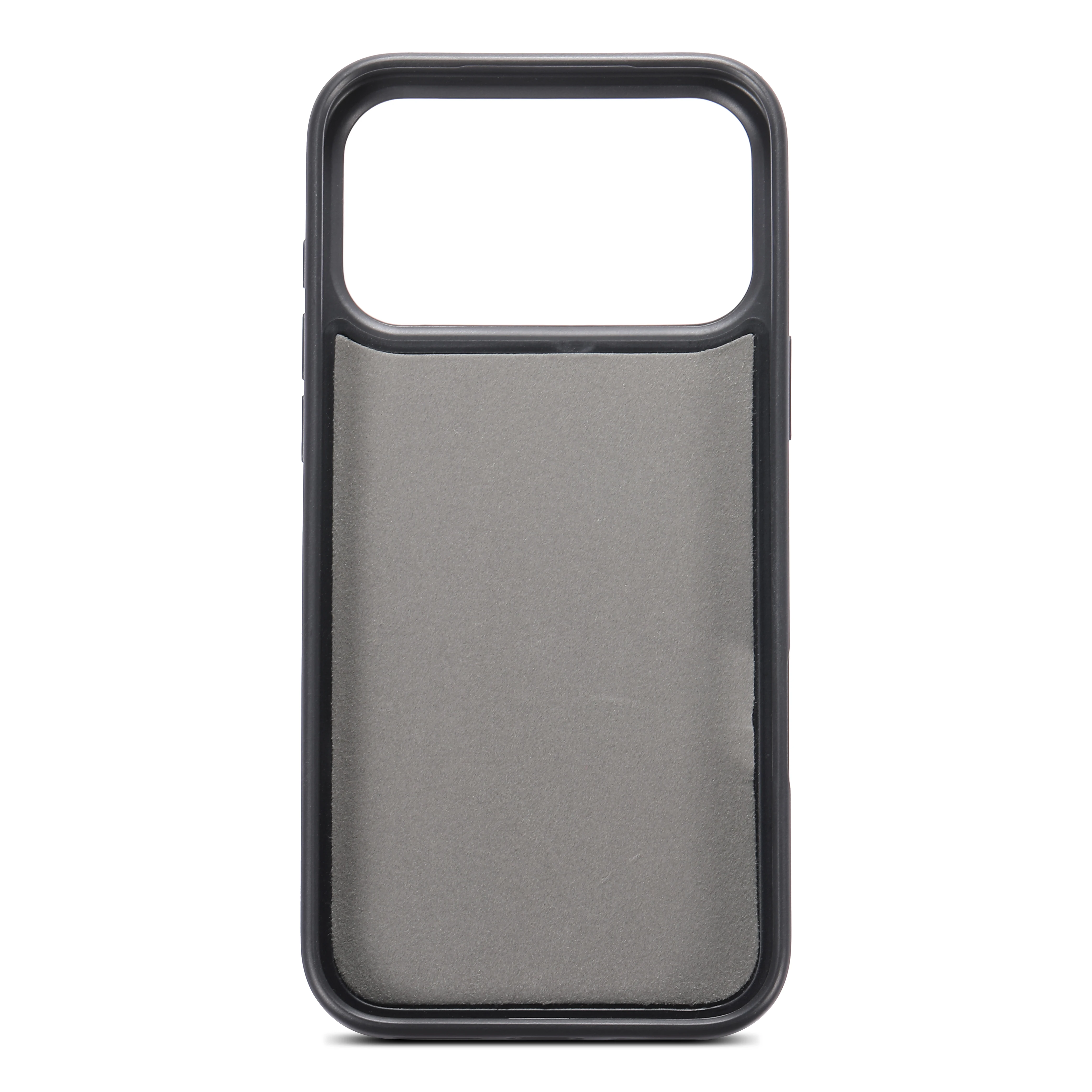 Luxury Retro Flip Card Leather Phone Case For iPhone 17 Pro 16 15 14 13 Pro Max 17Air 16E Slim Magnetic Card Holder Cover view 4