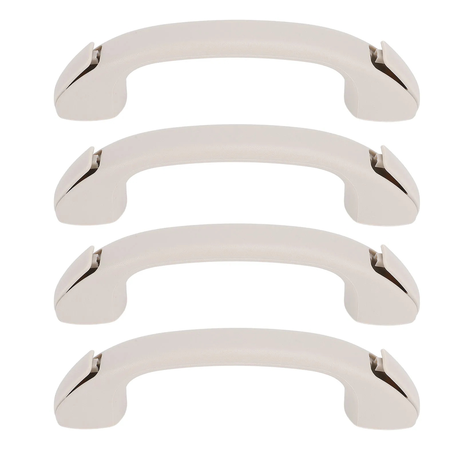 4 stuks auto-interieur dakhandgreep 74611 0K040 links rechts auto binnen dak armsteun plafond handgreep vervanging voor Hilux 2005-2015