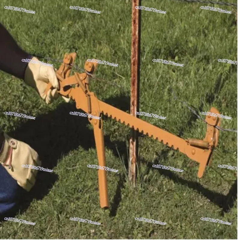 Multifunktionaler Zaunspanner/-spleißer, Zaunspanner-Werkzeug