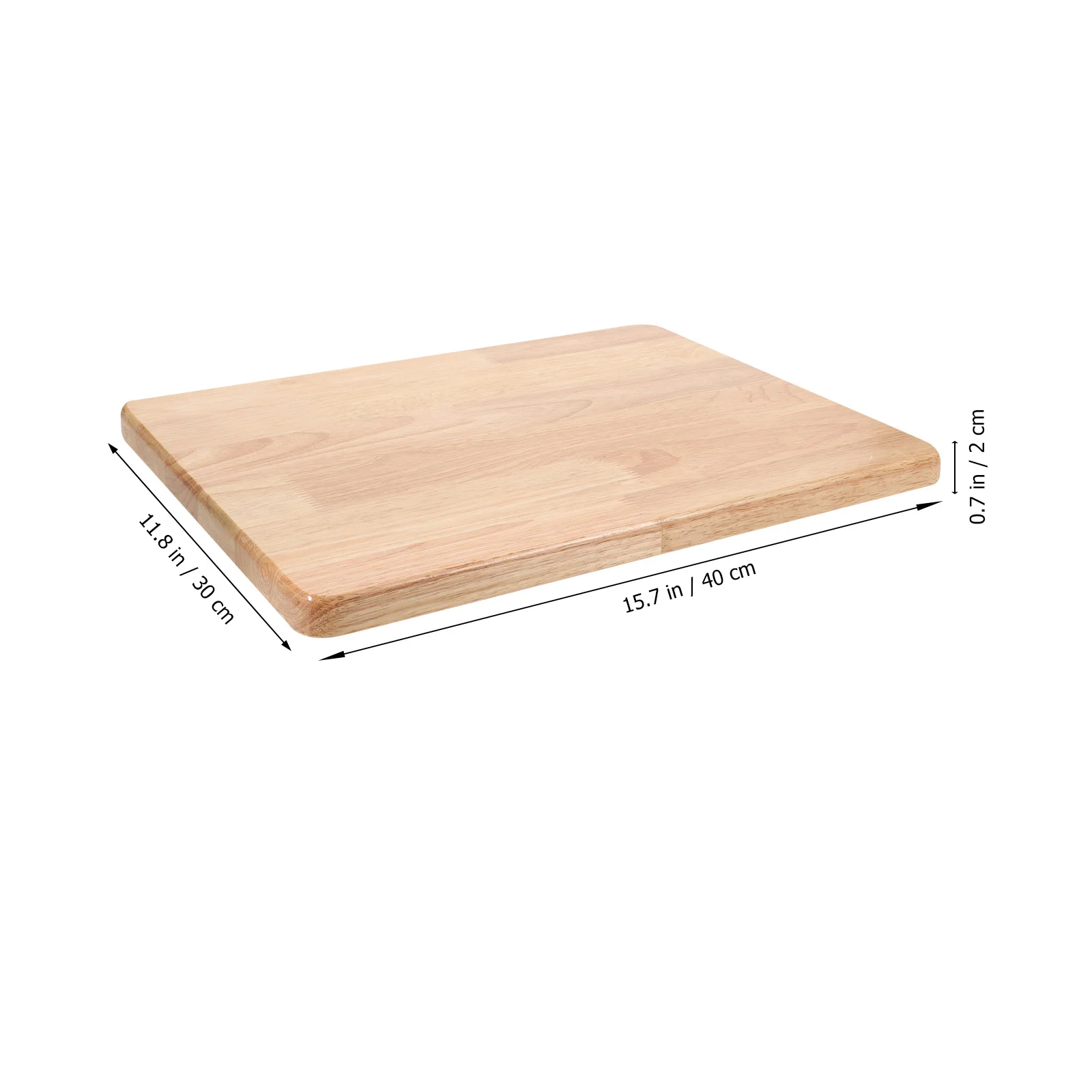 

Wooden Mini Table Desk Top Part Rustic Replacement Supplies Accessory Replacing Tops