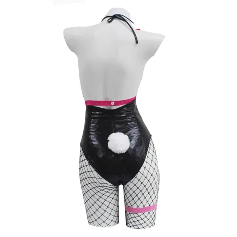 

DY20Sexy Rabbit Cosplay Costume Halloween Party Outfit Custom Made Any Size25