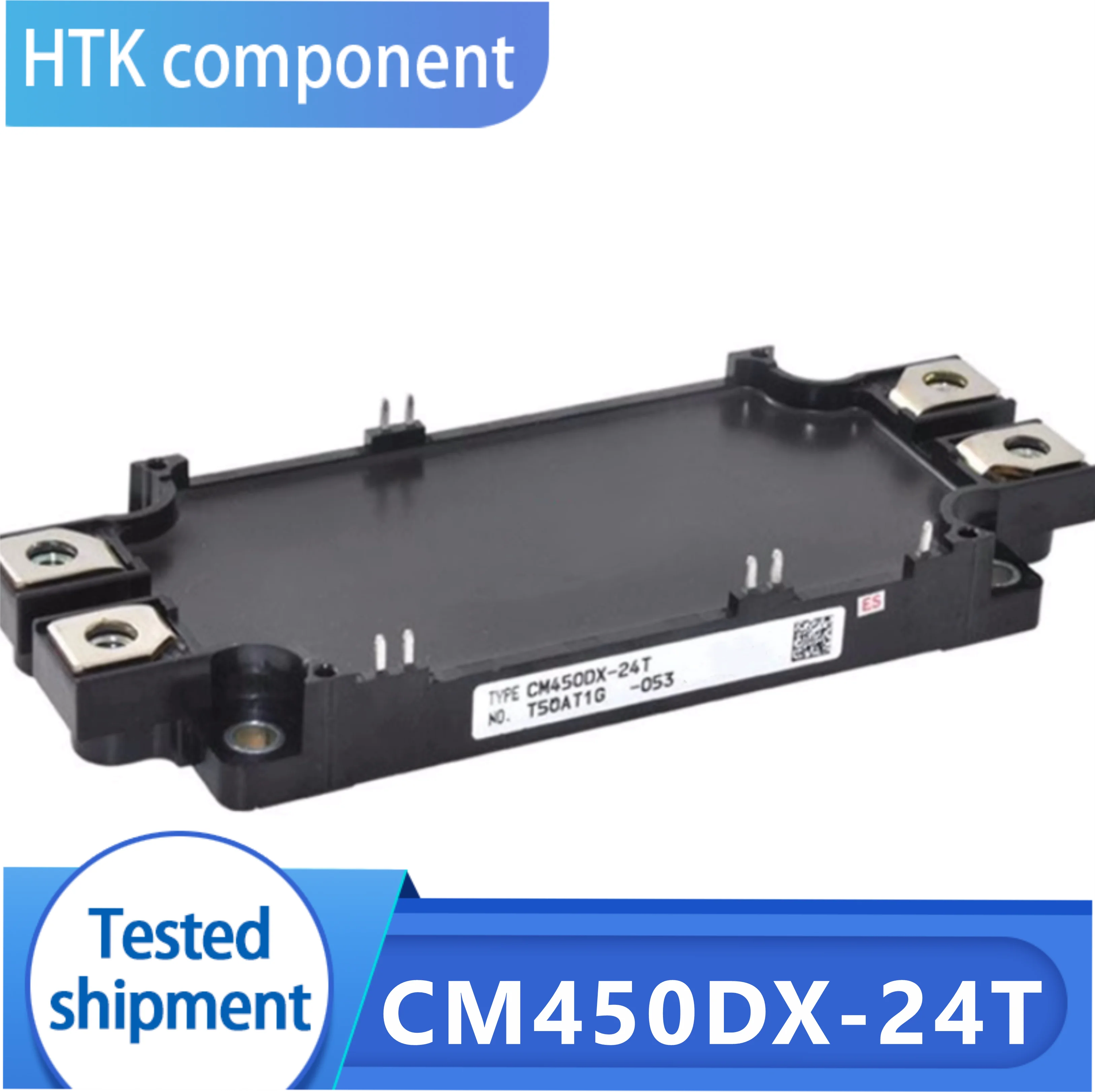 

НОВЫЙ МОДУЛЬ IGBT CM450DX-24T