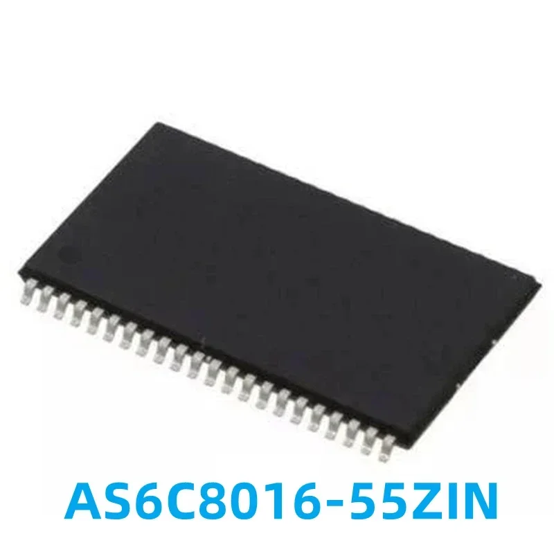 1PCS New Original AS6C8016-55ZIN AS6C8016 Patch Integrated IC Memory TSOP44 New Original
