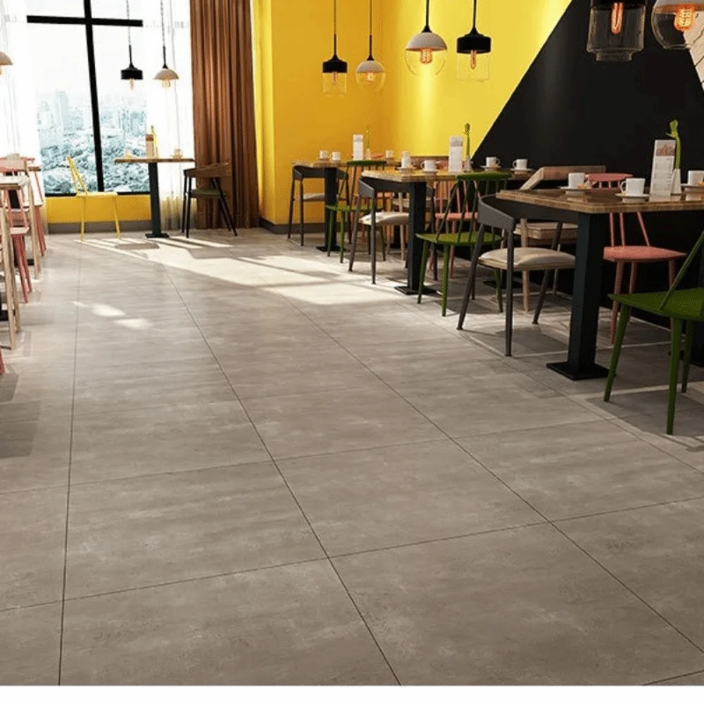 Refurbishment Self Adhesive Floor Tile 30X30CM PVC Floor Wall Sticker Water Proof Marble Texture Vinyl Floor Tile Kitchen Use