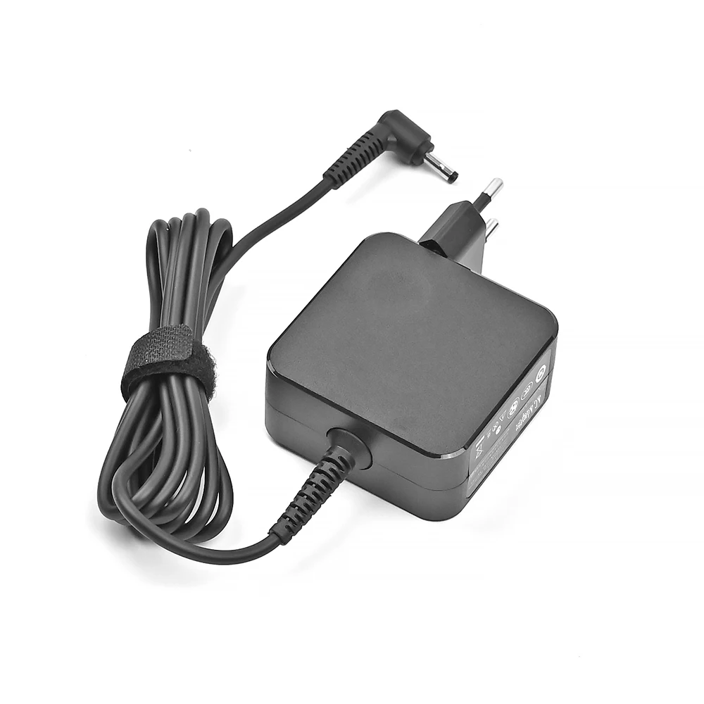 محول الكمبيوتر المحمول شاحن 20 فولت 2.25A 45 واط 4.0*1.7 مللي متر لينوفو اليوغا 310 510 520 710 MIIX5 7000 الهواء 12 13 ideapad 320 100 110 N22 N42