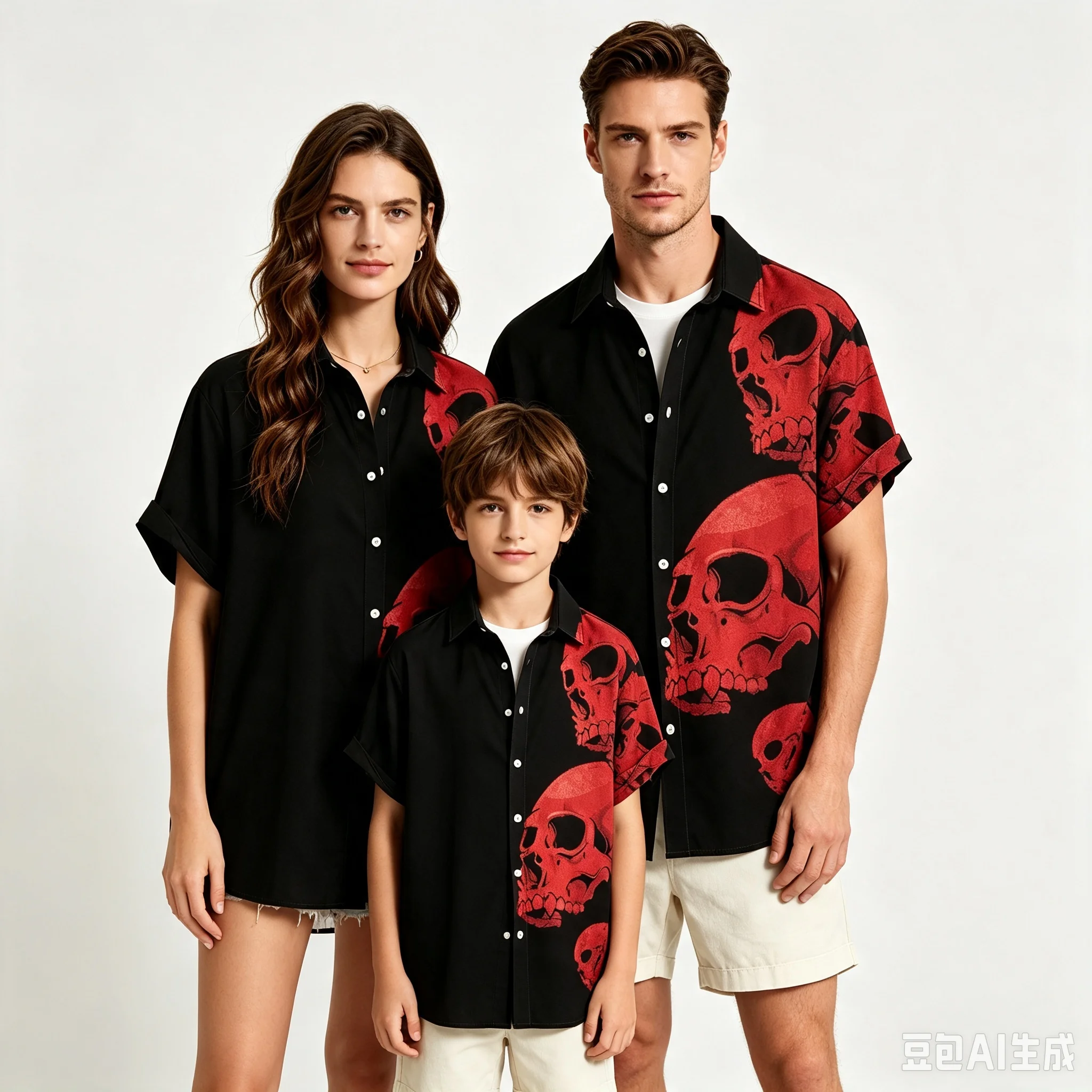 Camicia a maniche corte con co - Shirt Camp Collar recensione e prezzo