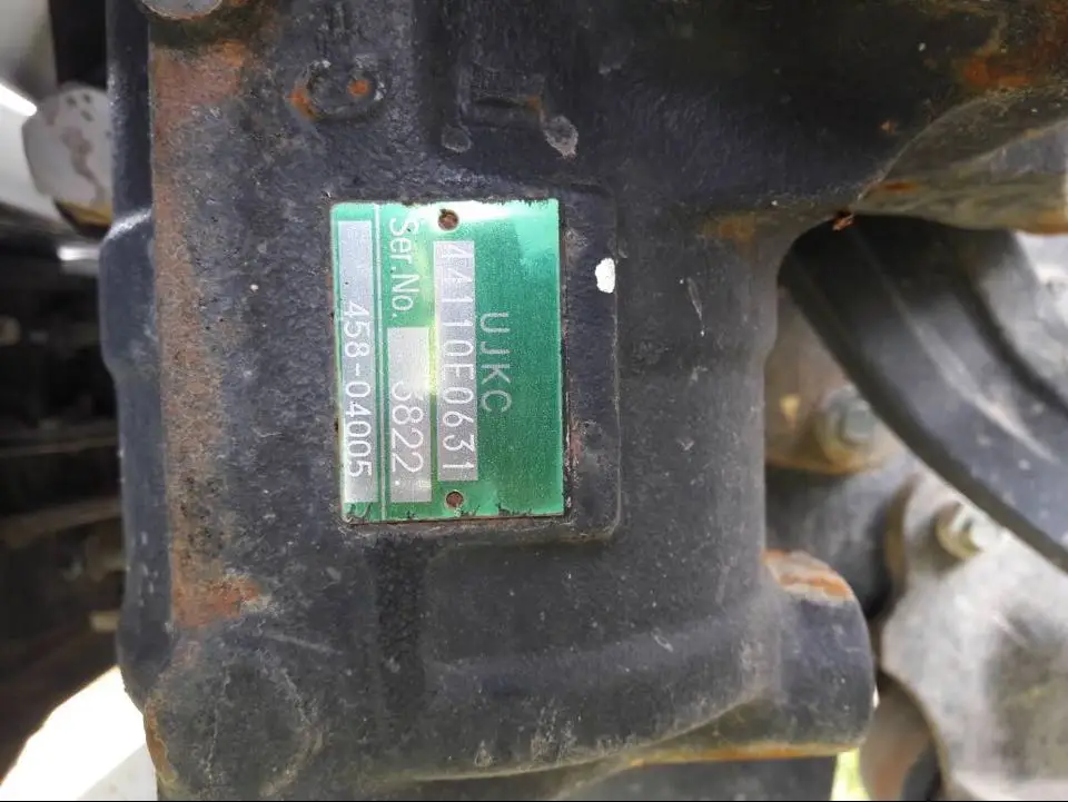 Image 6: Boîte de direction assistée hydraulique LHD pour HINO 500 44110-E0090