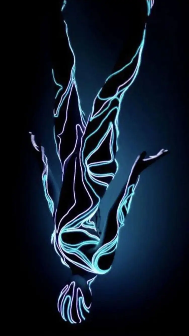 

Concert light jumpsuit Technology cold light nightclub Gogo performance clothes