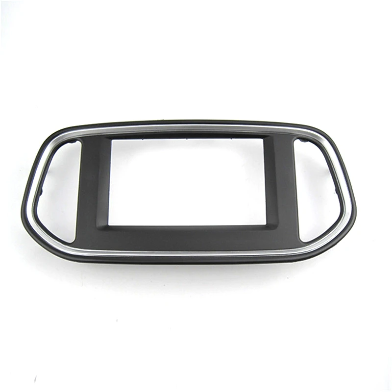 

2Din Car Auto Radio Multimedia fascia for KIA KX-3 2015 Dash Mount Kit Adapter Installation Frame Surrounded Panel Color