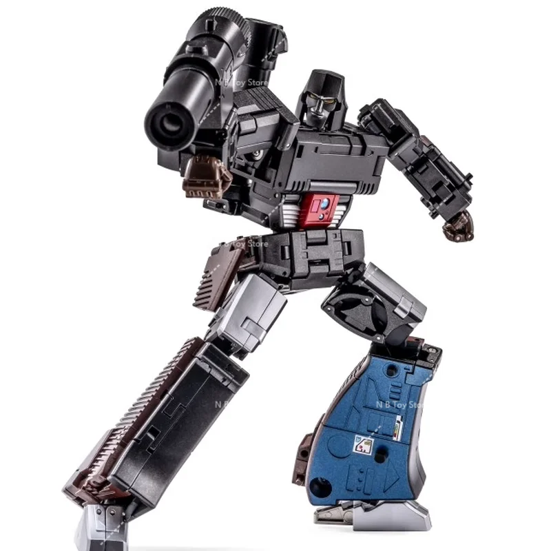 Original Newage Na S-01A S01A versión MSI negro Wei Gun Wei con SS86 versión limitada juguetes de transformación regalos para niños