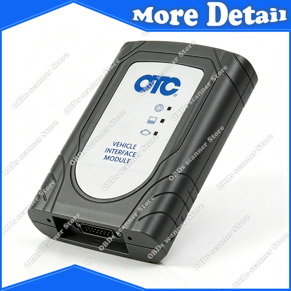 GTS OTC TIS3 Techstream VIM V18.00.008 Flash Program for Toyota Cars Diagnostic Scanner OTC TIS-III Car Diagnostic Online Tool