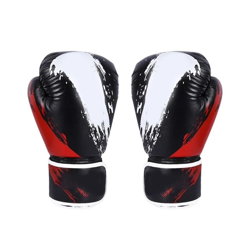 

270C Boxing Training Glove Sparring Gloves for Men Women Teens Kids 10oz 6oz
