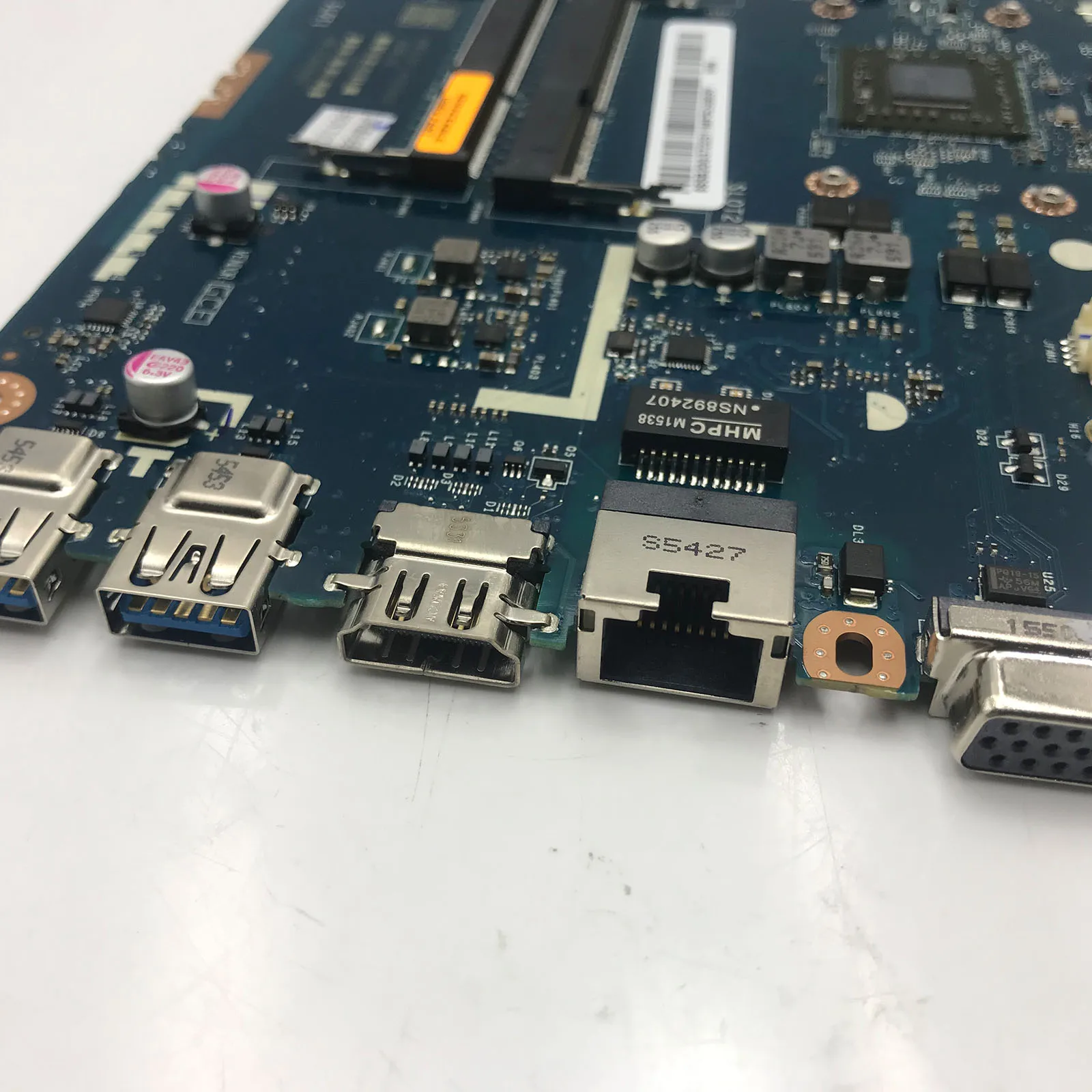 レノボ Ideapad B50-45 N50-45 ノートパソコンのマザーボード ZAWBA/BB LA-B291P A6-6310 EM6010 ノートブックメインボード 5B20G37223 5B20G14966