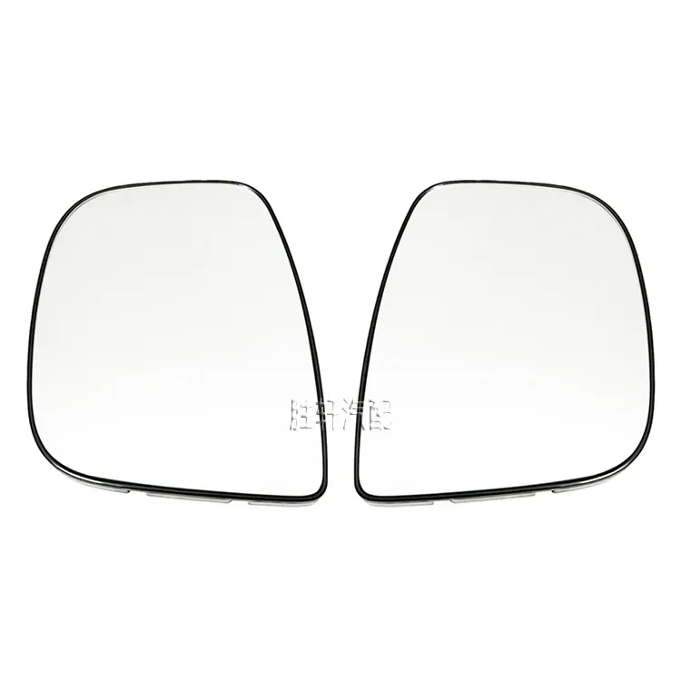 Heated Convex Side Mirror Glass for Opel / Vauxhall Vivaro C Combo E Zafira D/Life 2019 2020 2021 2022 2023 rearview auto part