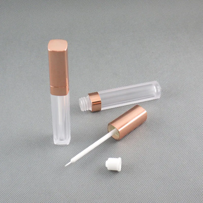 

10/30/50pcs Matte Empty Eyelashes Tube Mascara Tube Eyeliner Vials/Container Refillable Bottles Makeup Tool Accessories
