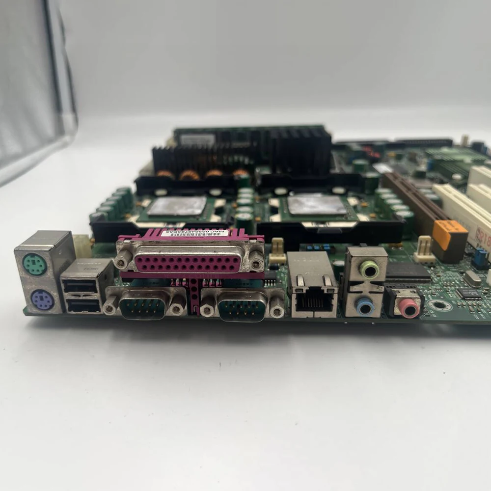 

X5DA8 Workstation Motherboard For Supermicro C604 Medical Logic Board