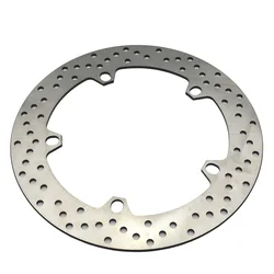 Front Brake Disc Rotor For BMW R1100GS 1993-1999 R1100R 93-96 R1100S ABS 1996-2000 R1100RT 1994-2001 R1150GS Adventure 2001-2007