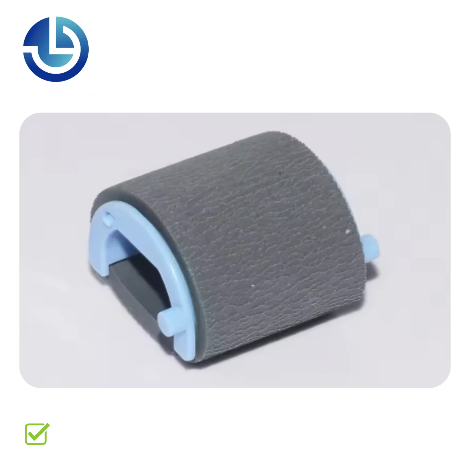 20PCS RL1-1442-000 RL1-1443-000 Suitable Pick-up Rollers for HP LaserJet Pro P1102 P1102w P1106 P1007 P1008 P1009 P1108