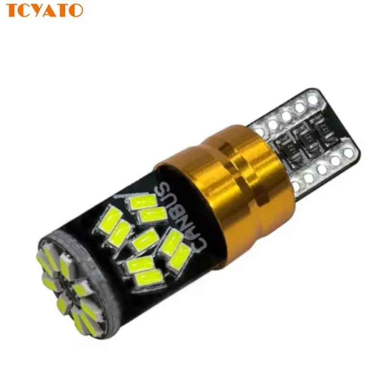 

TCYATO T10Automotive LED width indicator light, small car lights, license plate lights, reading lights
