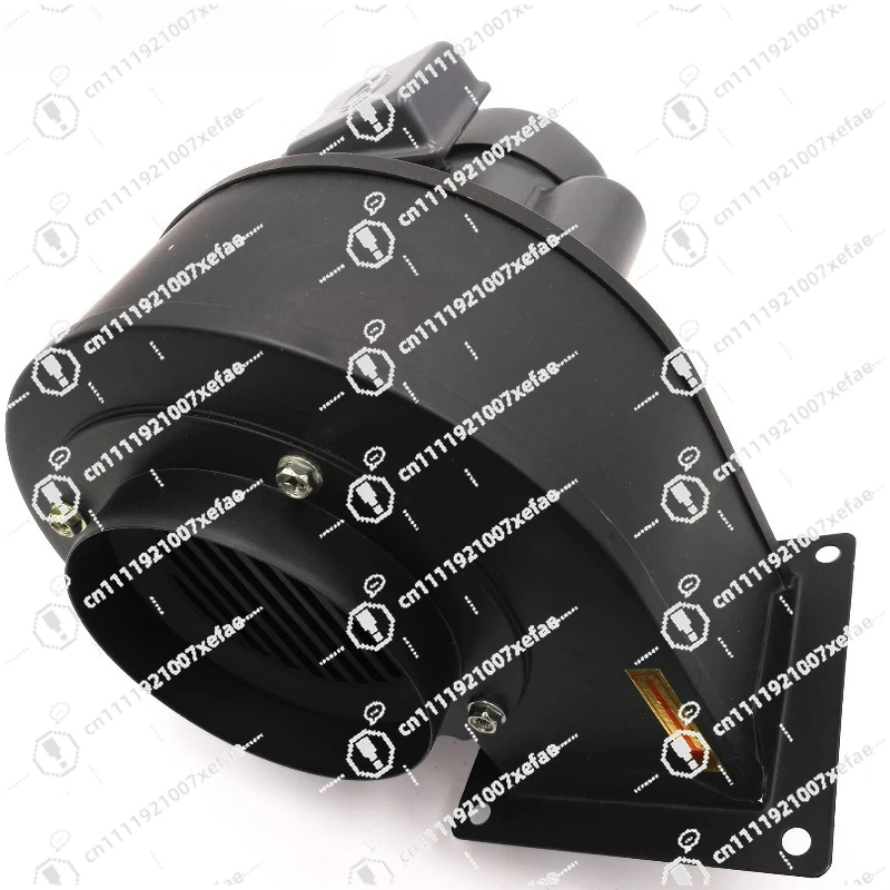Industrial centrifugal ventilation fan fan extruder