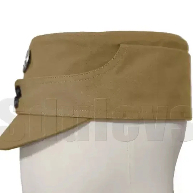 Chinese Army 1940 National Army Khaki Fabric Vintage ReplicaWWII  for Collection & Cosplay