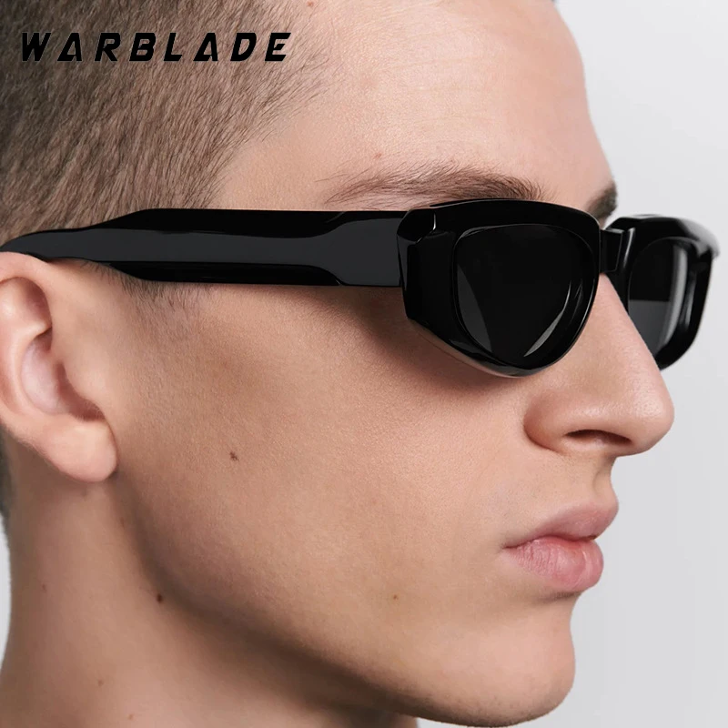 

Vintage Oval Frame Punk Women's Sunglasses Luxury Brand Designer Classic Men Sunglass Outdoor Drive Fishing UV400 Eyewear Unisex