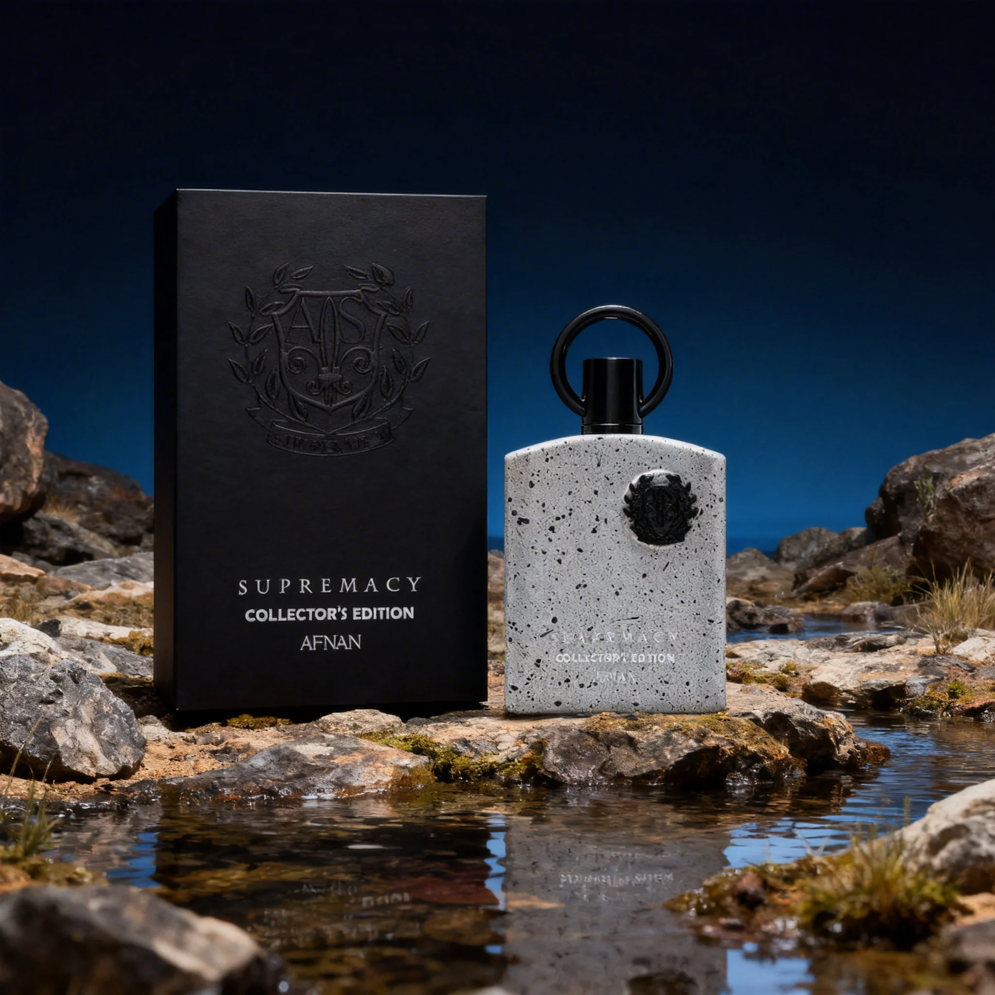 Классический древесно-восточный арабский унисекс-парфюм класса люкс с нотами одеколона, пачули и уд, стойкий аромат.