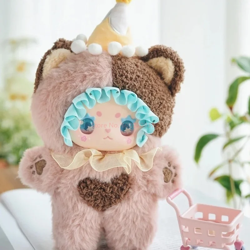 جميل إيما نكهة تويست سلسلة صندوق أعمى لطيف إيما الفينيل أفخم صندوق الغموض Kawaii الأرنب أنيمي دمية مفاجأة حقيبة المعلقات اللعب #5